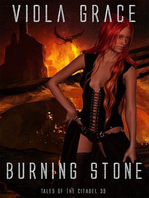 cover image of Burning Stone